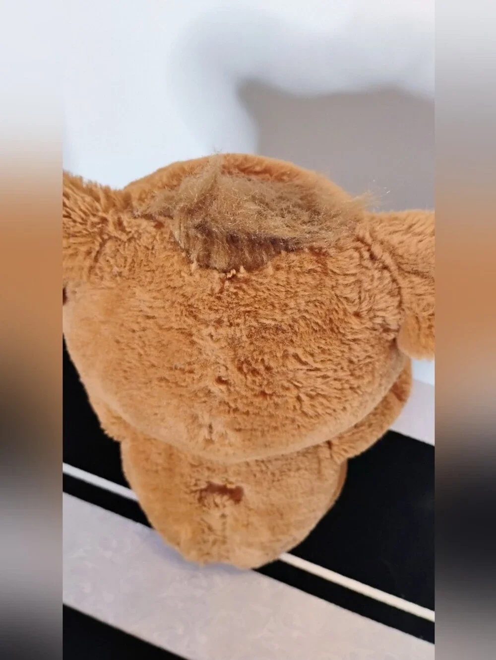 FurReal Cubby The Curious Bear Animated Talking Plush Toy Kids Boys Girls